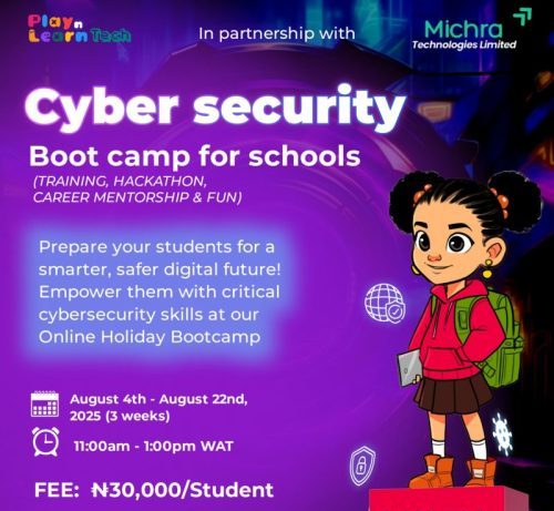 Play n Learn Tech Bootcamp